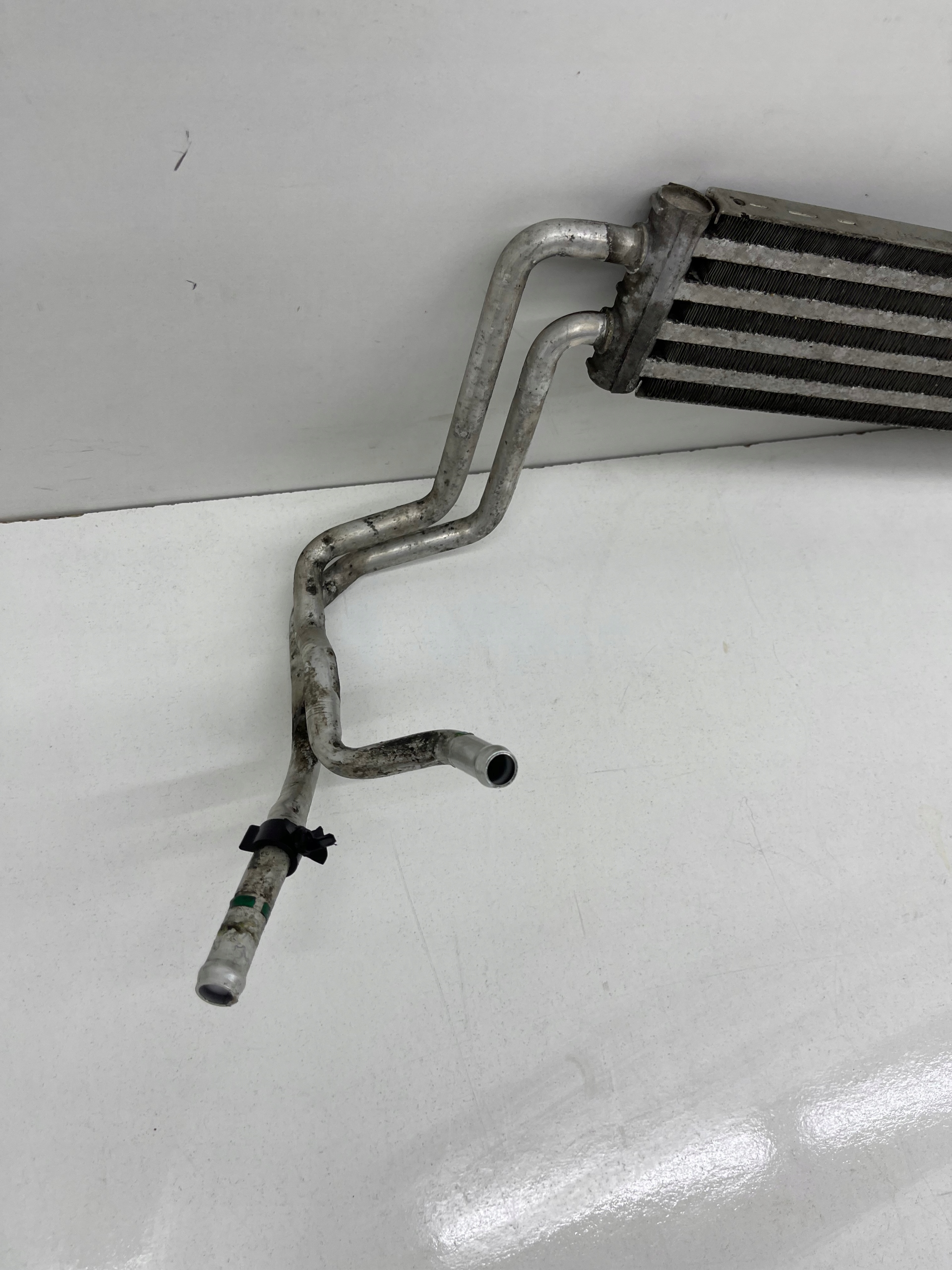 AUDI Q7 4L 3.0 TDI Radiatore / Raffreddatore radiatore olio