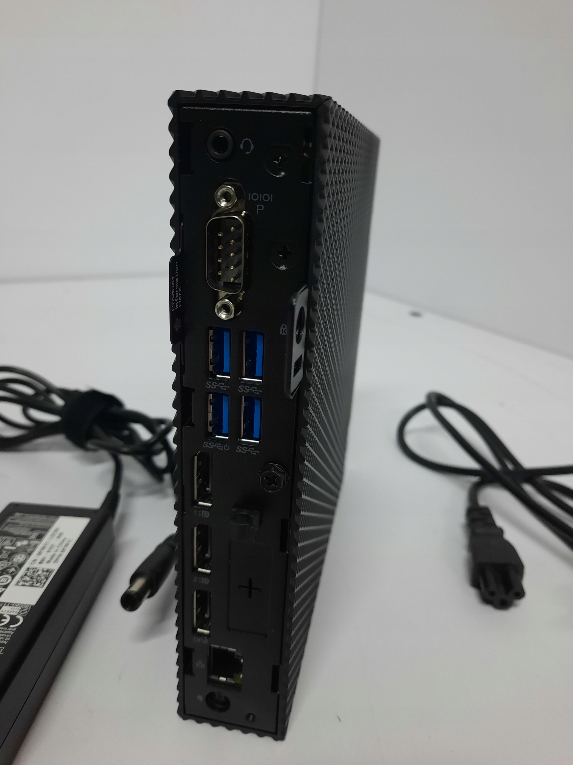 Dell Wyse 5070 Quad 8GB RAM 128GB SSD MYSZKA PODSTAWKA Model Wyse 5070