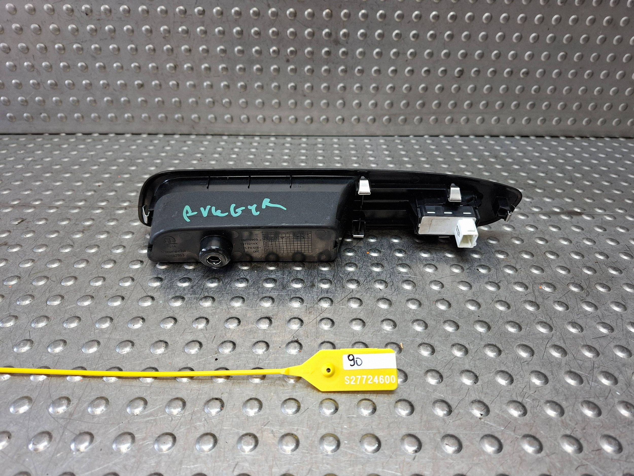 PANEL switch windows right front JEEP AVENGER FIAT 600 23- 7357709030