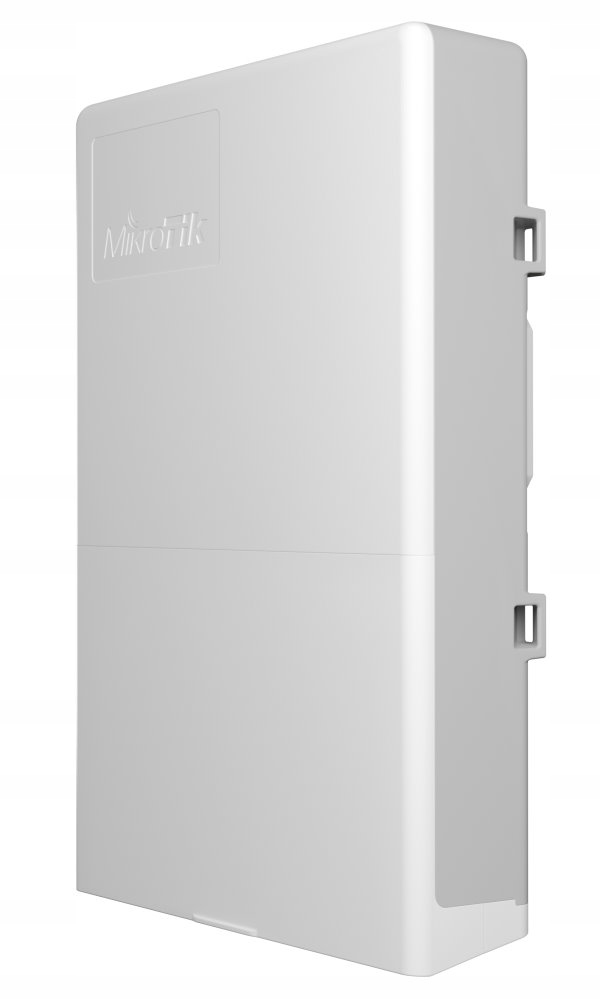 MikroTik netPower Lite 7R, 7x Lan PoE in, 1x Lan PoE out, 2x Sfp +, SwOS