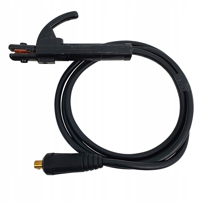 Przewód elektrodowy spawalniczy 25mm2 2,5m 35/50