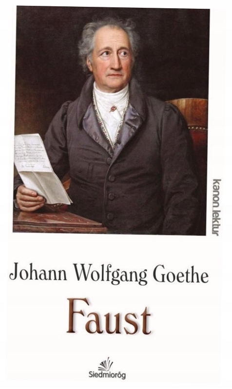Faust Johann Wolfgang Goethe