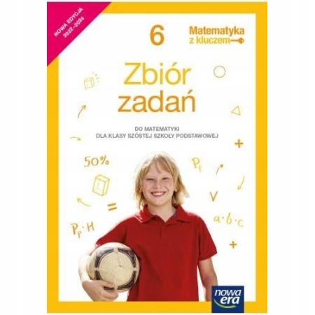 

Matematyka z kluczem Zbiór zadań 6 Sp Ne