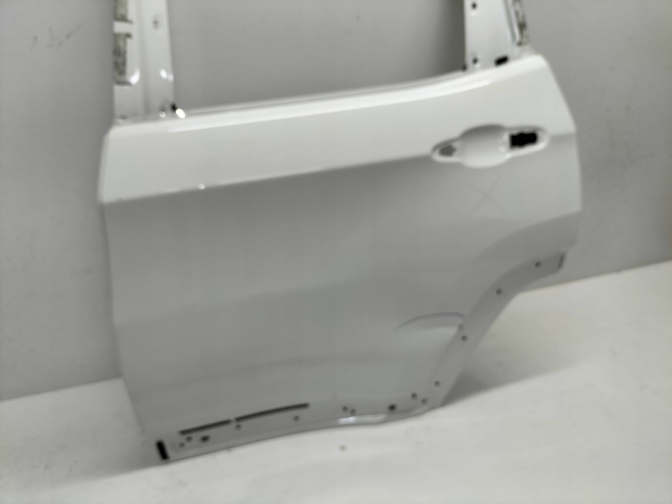 Tür hinten heck links JEEP COMPASS 2 II 17