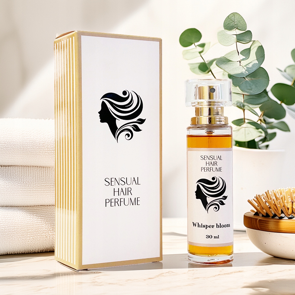 Perfumy do włosów Sensual Hair Perfume. zapach, miękkie włosy