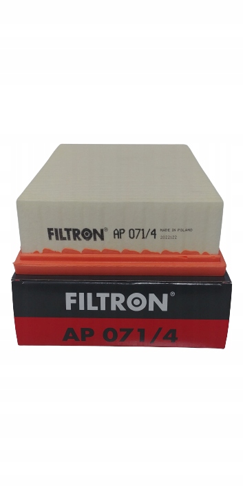 

Filtron Filtr Powietrza Ap 071/4 Trax Mokka