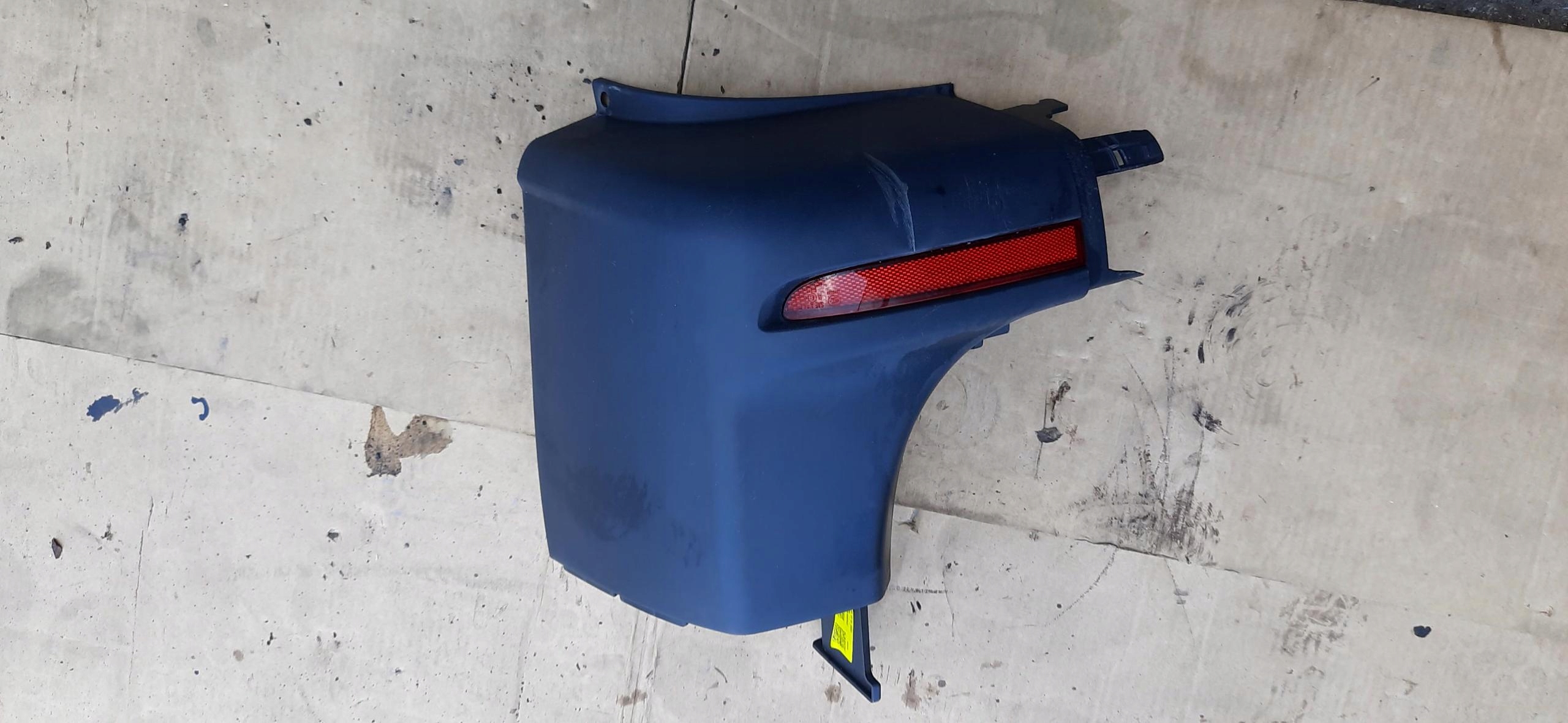 NAROŻNIK ZDERZAKA MERCEDES SPRINTER W907