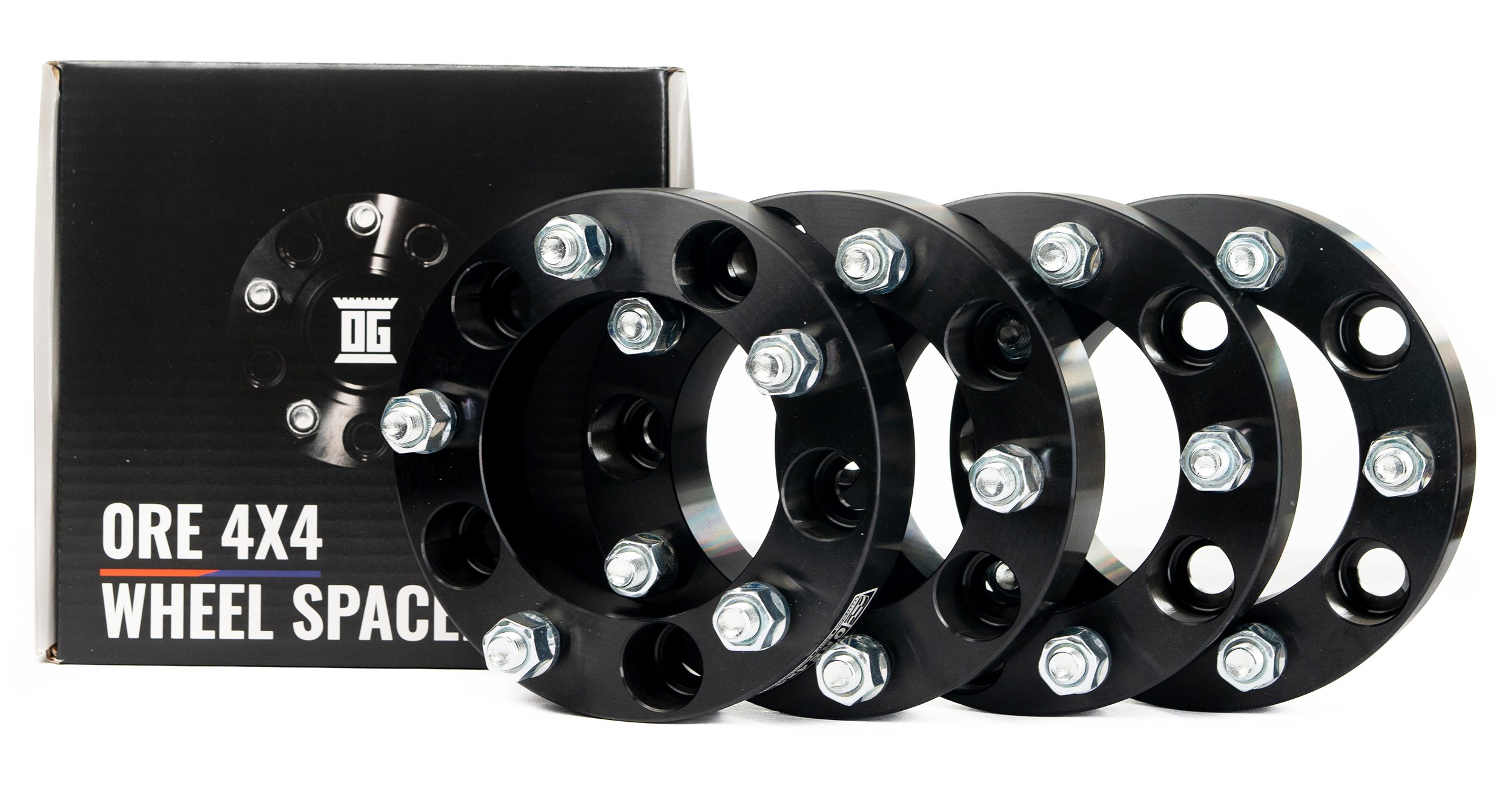 Podložky 5x139,7 gr.25 mm CB108.1 Suzuki Samurai Vitara Jimny 4ks bez centrovania