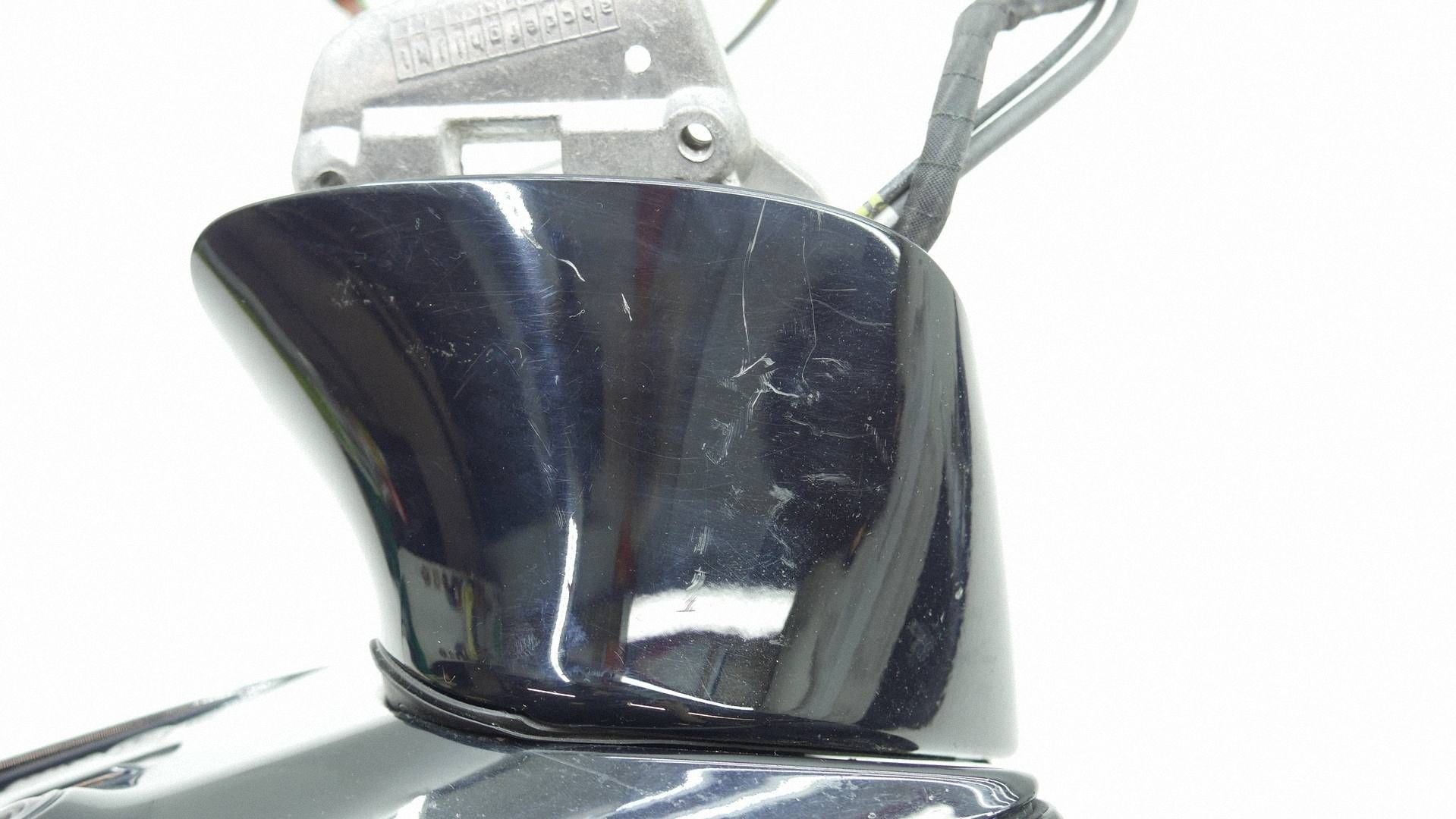 mirror left MERCEDES CLS W257 7+7+1 STAN as for ZDJECIACH