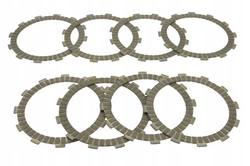 Kotúče spojky moto Trw MCC217-8