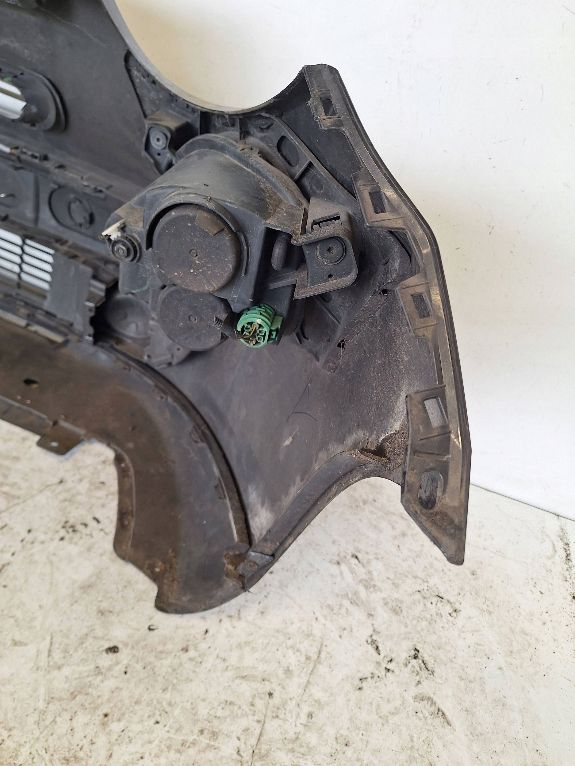 FIAT 500L 12-17 bumper