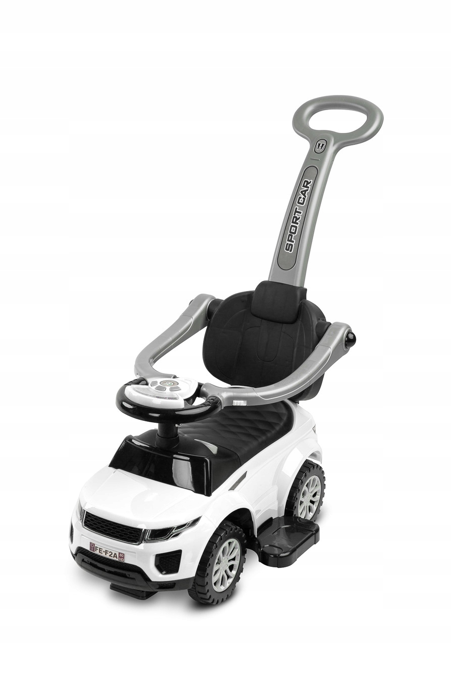 

Jeździk Pchacz Chodzik 3w1 Autko Samochodzik Toyz