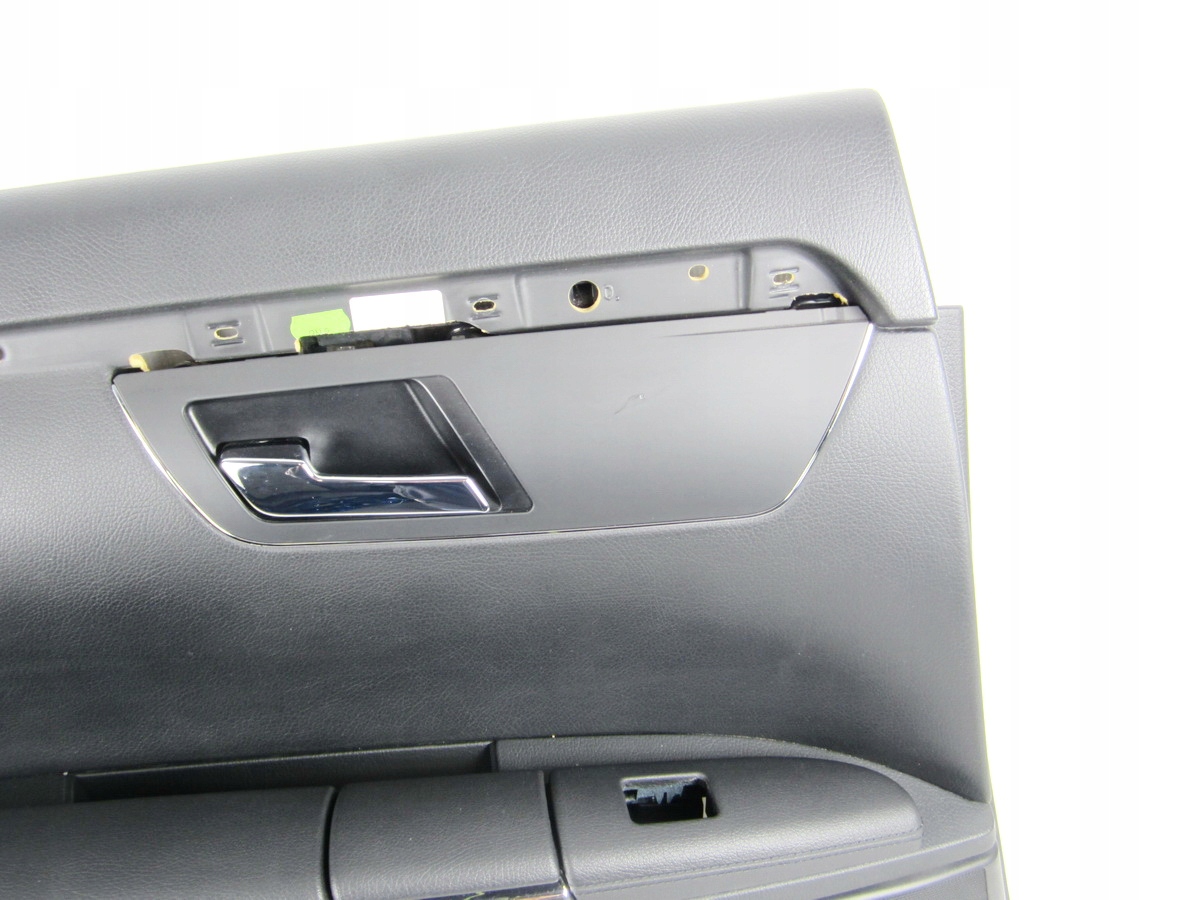 side door rear rear part left Mercedes W221