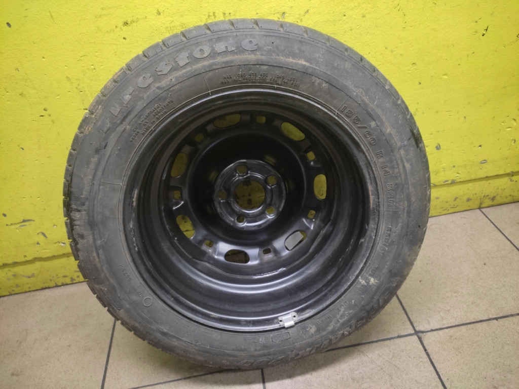 disk stalowa Seat 6.0" x 14" 5x100