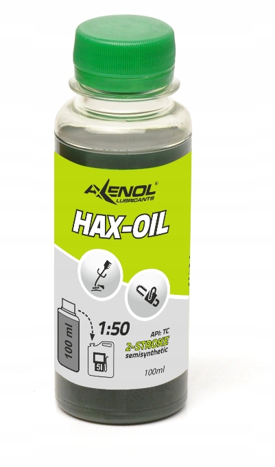 OLEJ DO KOSY PIŁY SPALINOWEJ DO MIESZANKI 100 ML