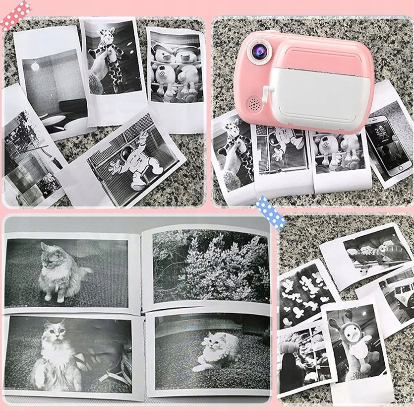 ROLKI ROLKA PAPIER DRUKARKA TERMICZNA DO DRUKUŚ 5 EAN (GTIN) 5704326452332