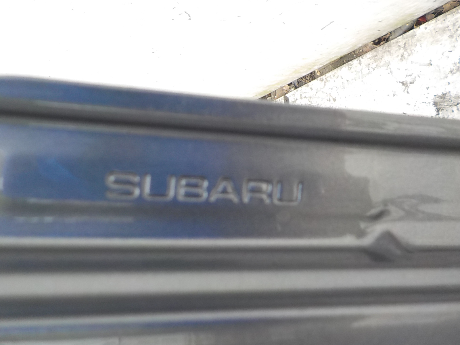 923 SUBARU LEGACY V OUTBACK IV BŁOTNIK LEWY PRZÓD PRZEDNI C6Z Waga produktu z opakowaniem jednostkowym 5 kg