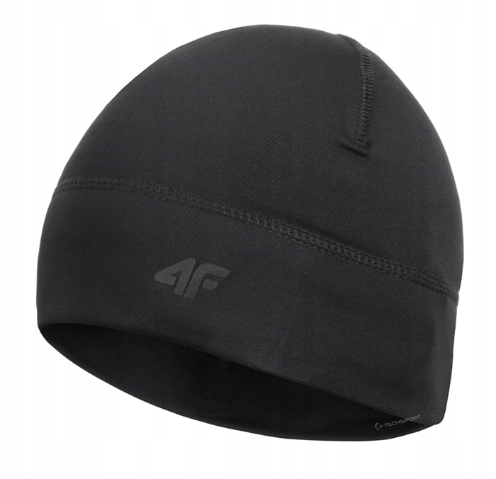 

4F Cienka Softshellowa Czapka Termoaktywna L/XL
