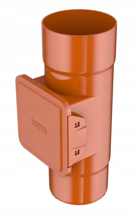 czyszczak rewizja 110mm Bryza CEGLASTY CEGŁA