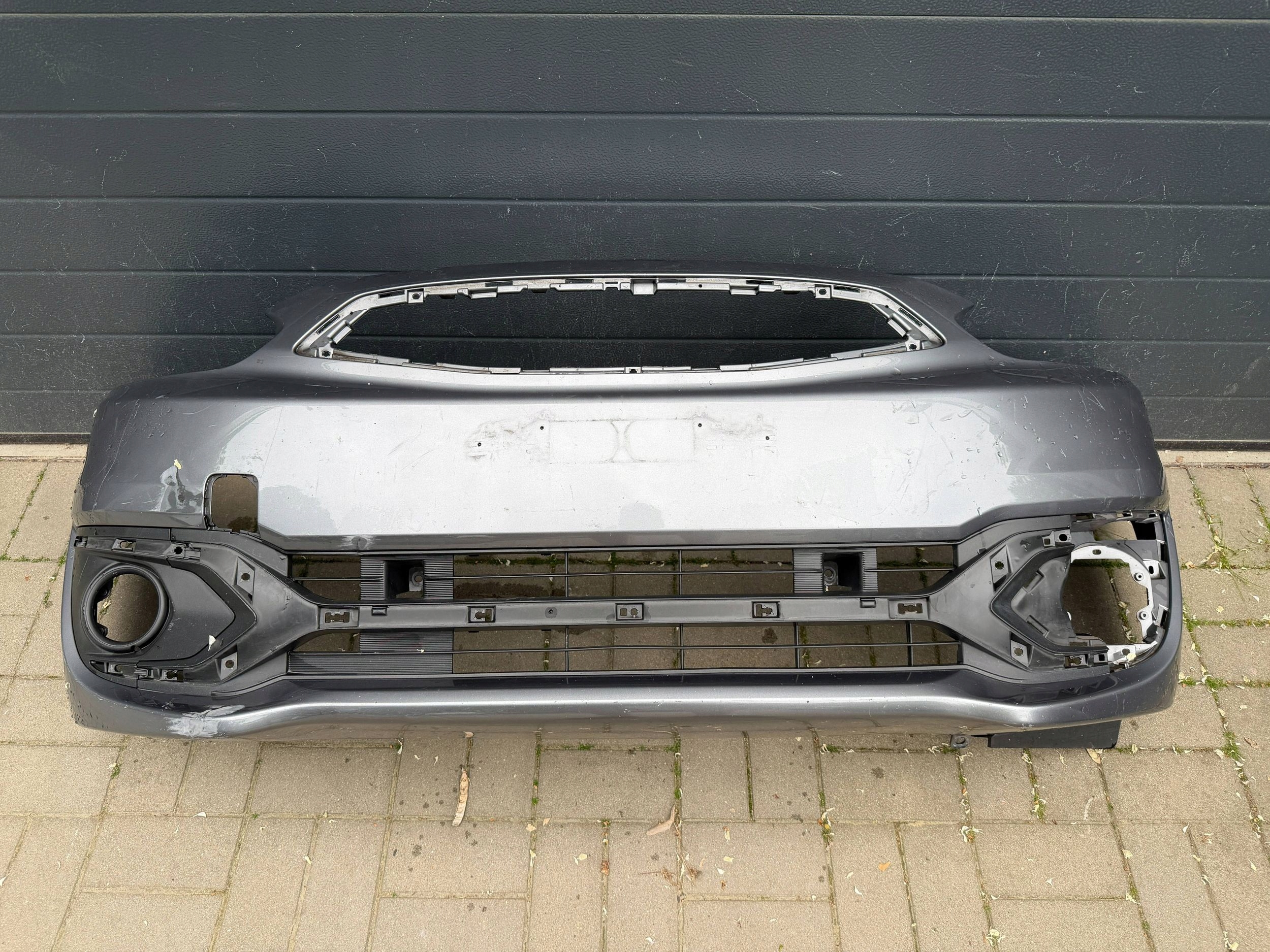 Mitsubishi SpaceStar 2 II 16- Lift bumper front front