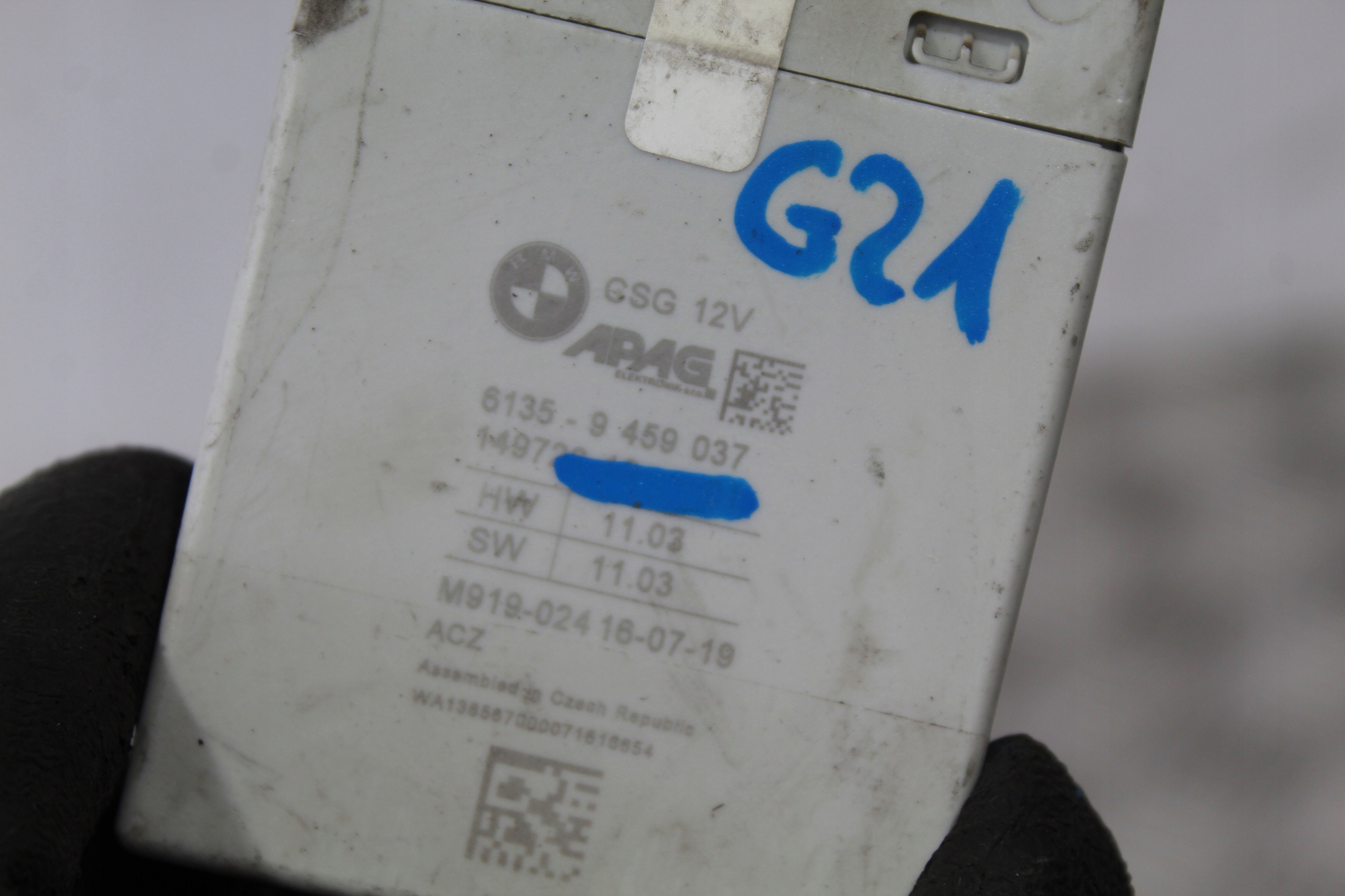 MODULO BMW 3 G20 G21 9459037