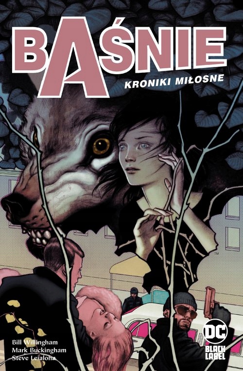 Baśnie Kroniki miłosne Tom 3