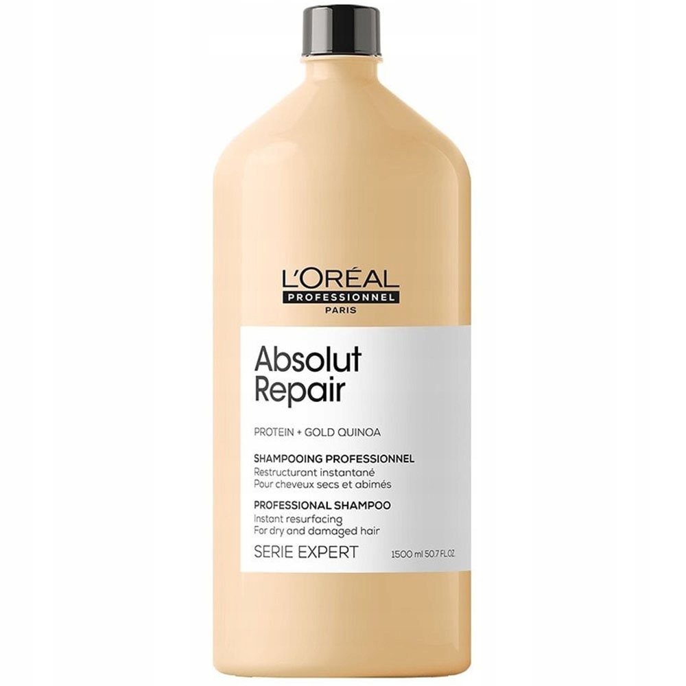 Loreal Absolut Repair Gold Šampon 1500 ml