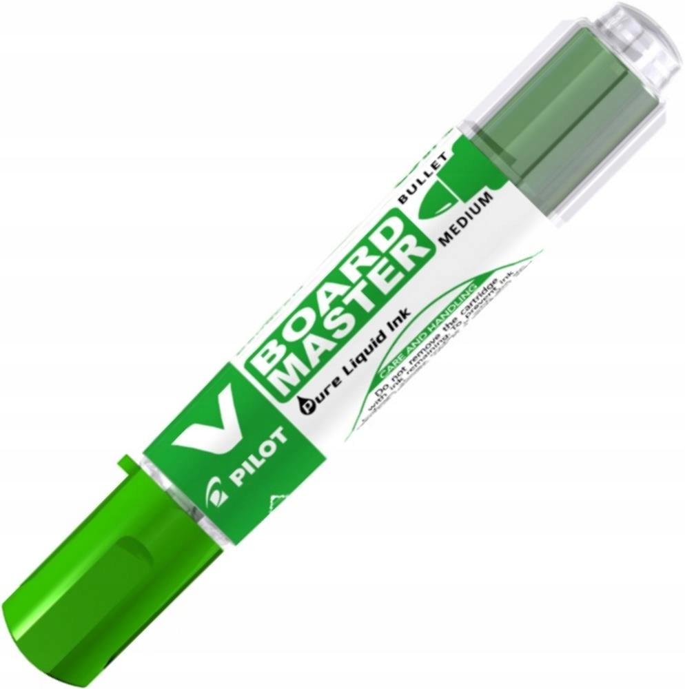 

Marker suchościeralny Pilot V-Board Master M zielo