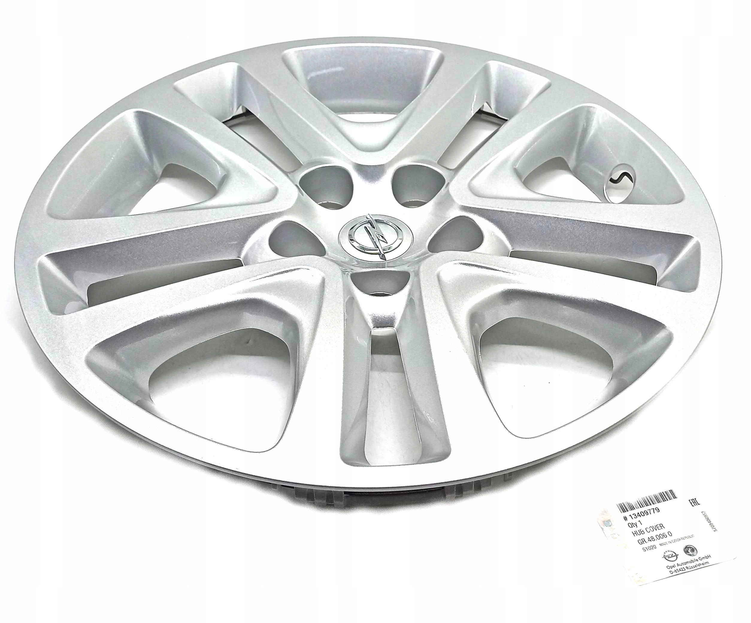 

Kołpak Opel Astra K H Oe Gm 16" Oryginał