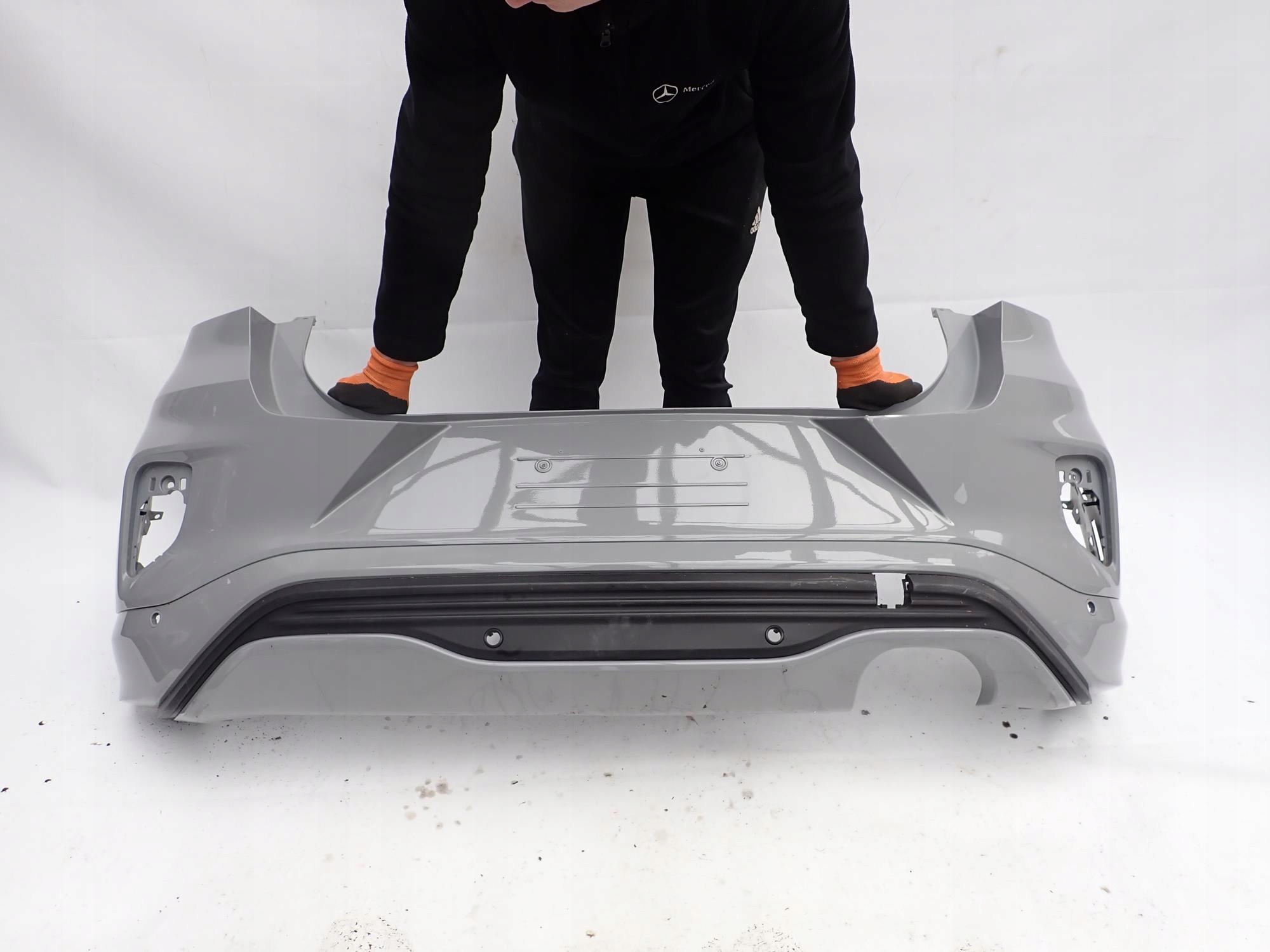 FORD PUMA ST-LINE 19-> bumper rear part rear PDC