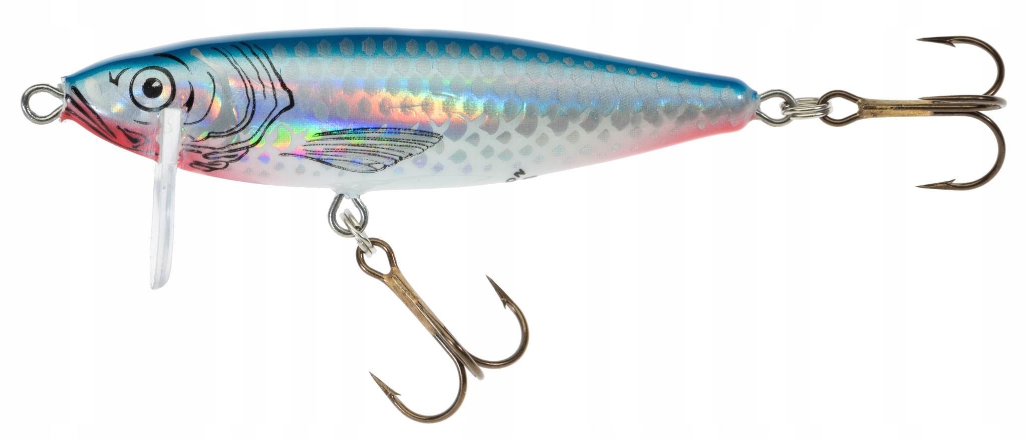 Wobler Jaxon Holo Select Bolek 7cm Ssn 9g