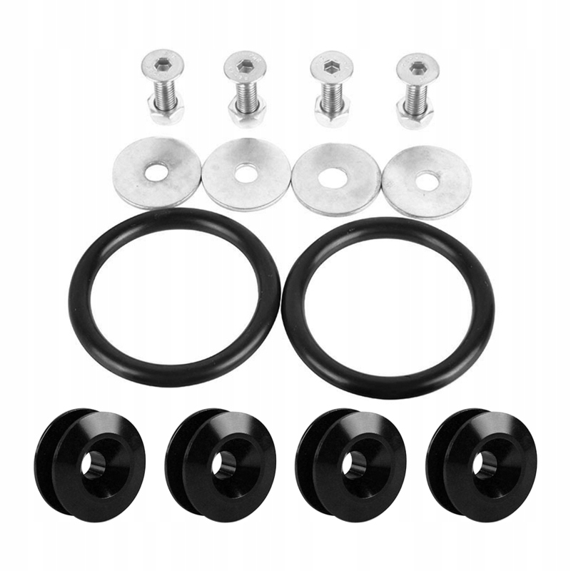 694425970453828614 - for car Bumper Fender Quick Release Car Fasteners