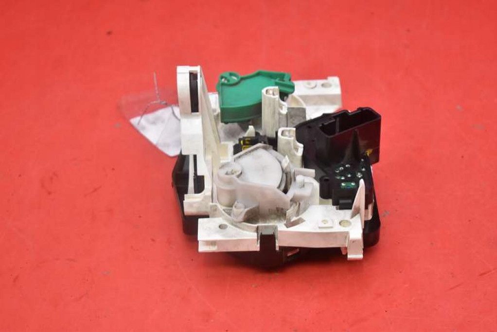control panel air conditioning devices KLIMY N103320L 69570001 DACIA LOGAN MCV 1 and 07-12