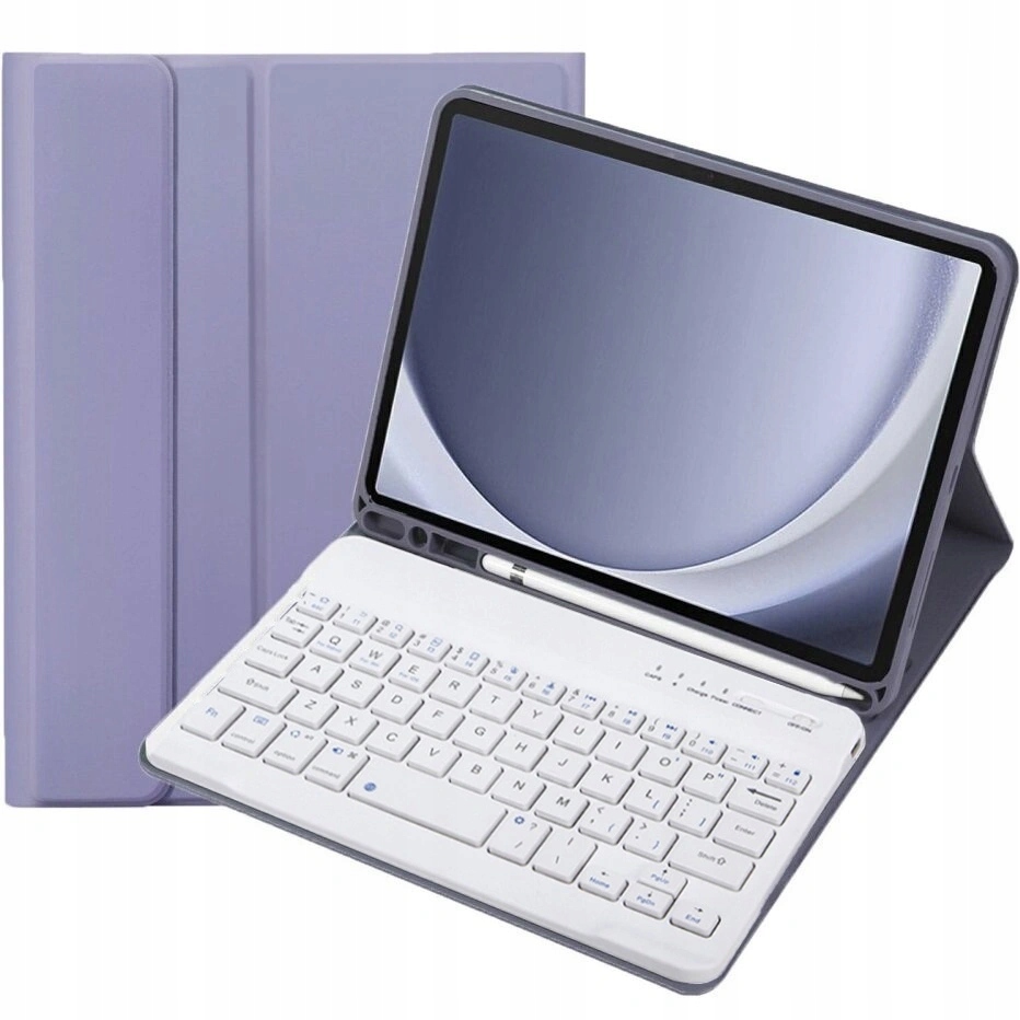 Tui A Klávesnice Pro Samsung Galaxy Tab A9 8.7" 2023 SM-X110 SM-X115