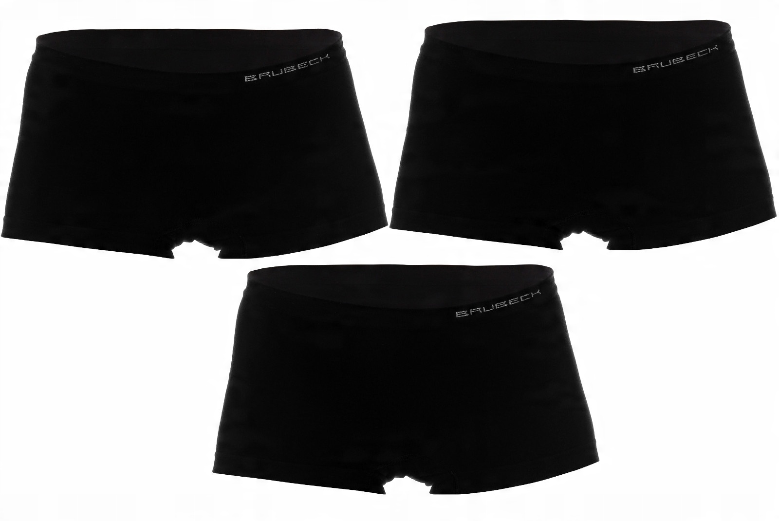 

Szorty Damskie Brubeck Cotton BX10470A |3-PACK| S