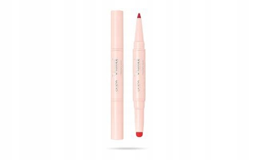 Pupa Vamp! Dual Konturovací Tužka Rtěnka Lesklá 010 True Red