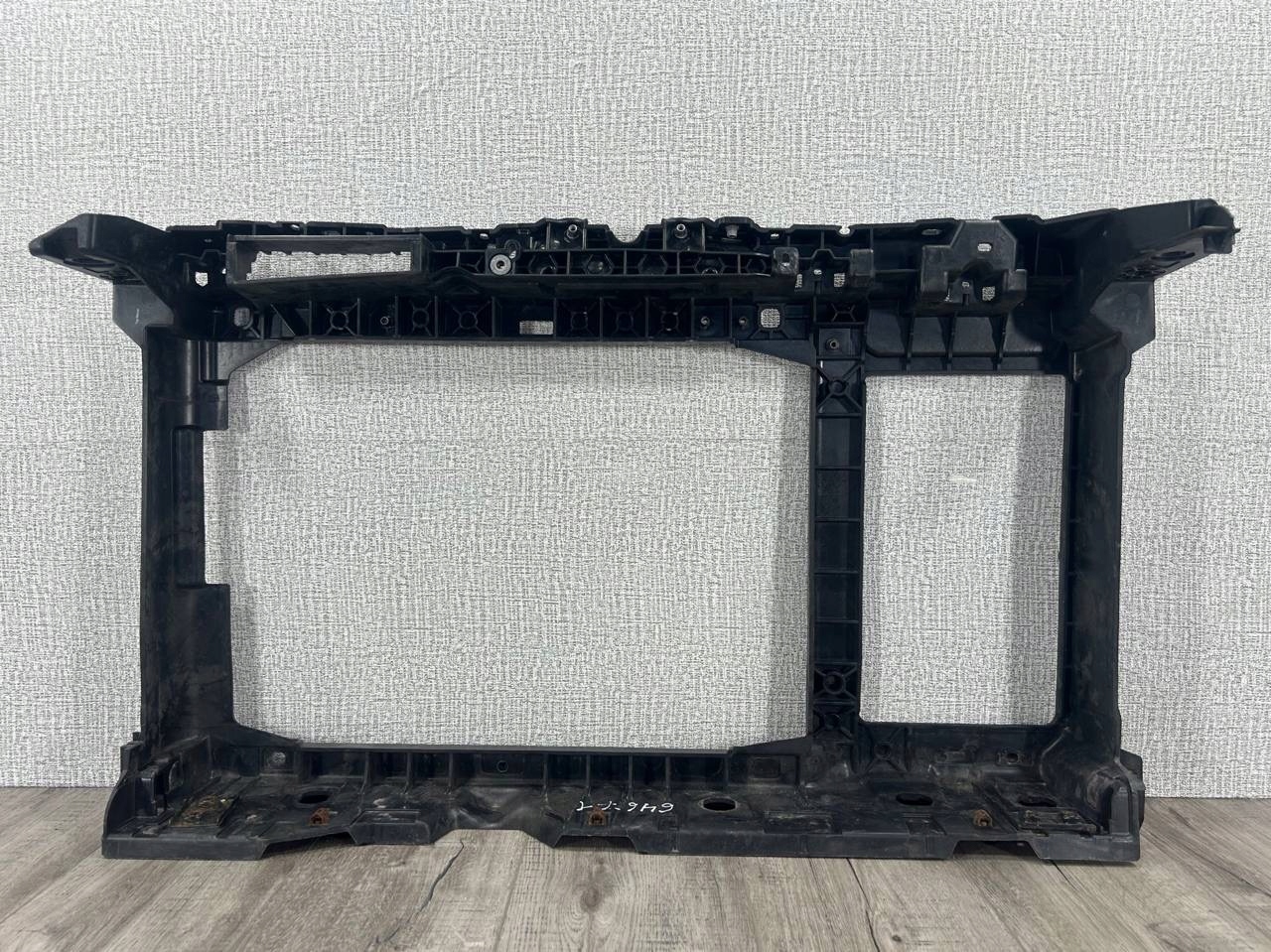 PEUGEOT 2008 II front body wall 9823718480