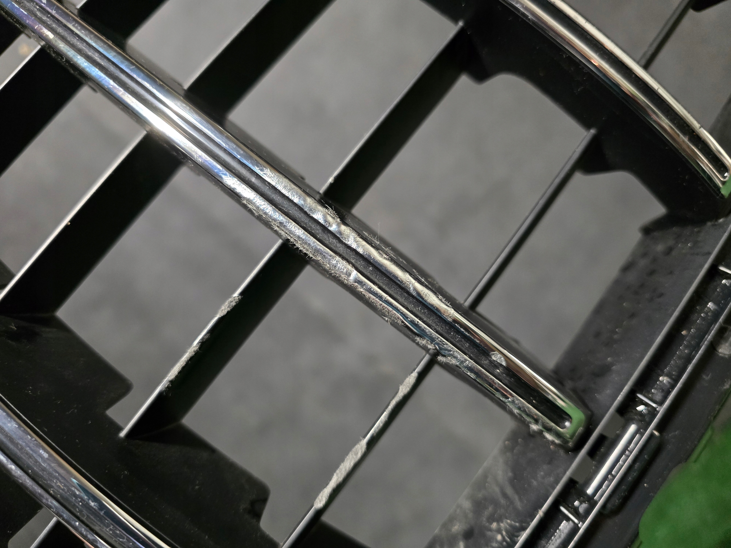 Mercedes-Benz A-Klasse W177 Kühlergrill FRONTGRILL Kühlergitter - Thumbnail 4