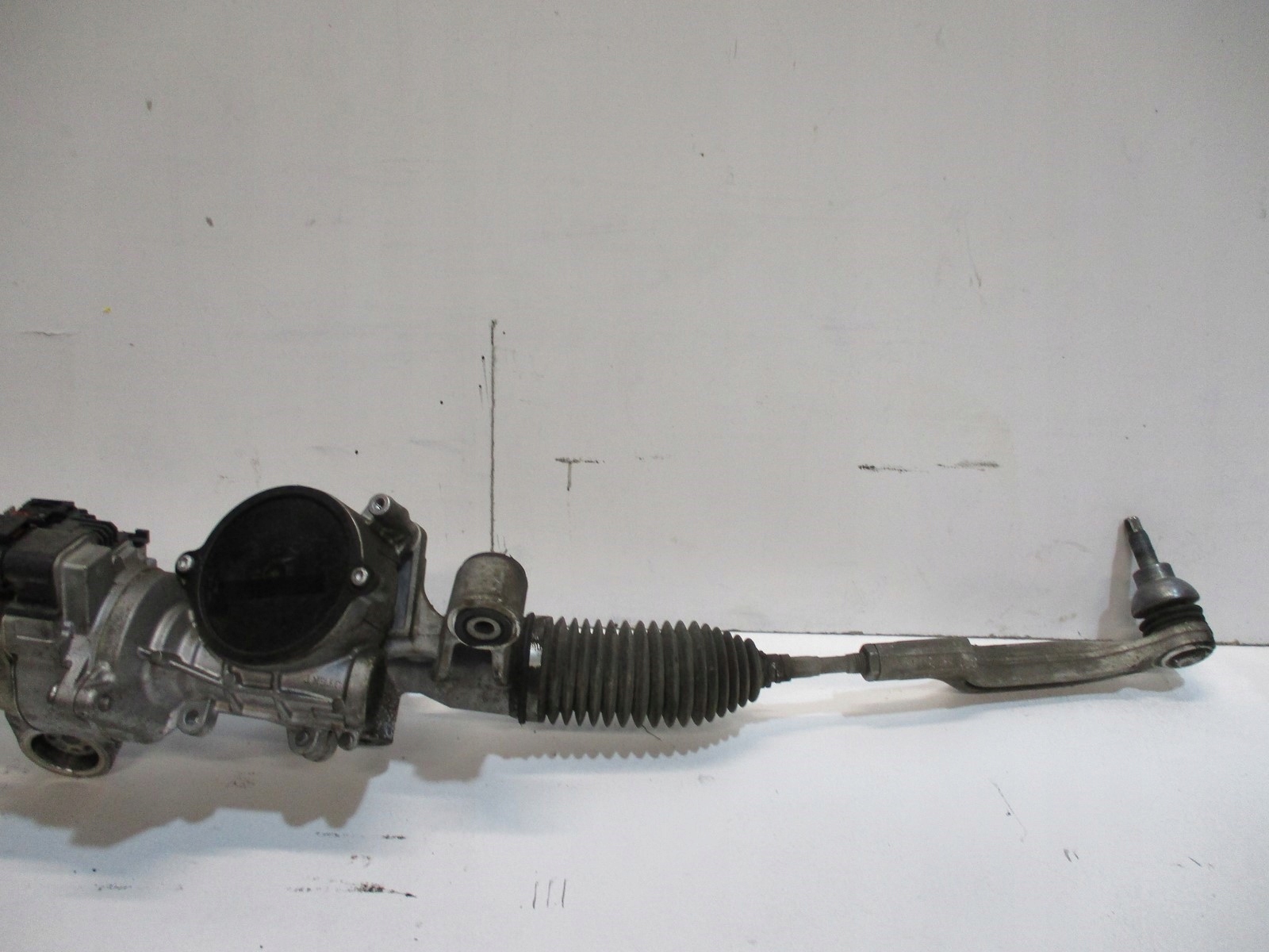 control MERCEDES A KLASA 177 1,5CDI