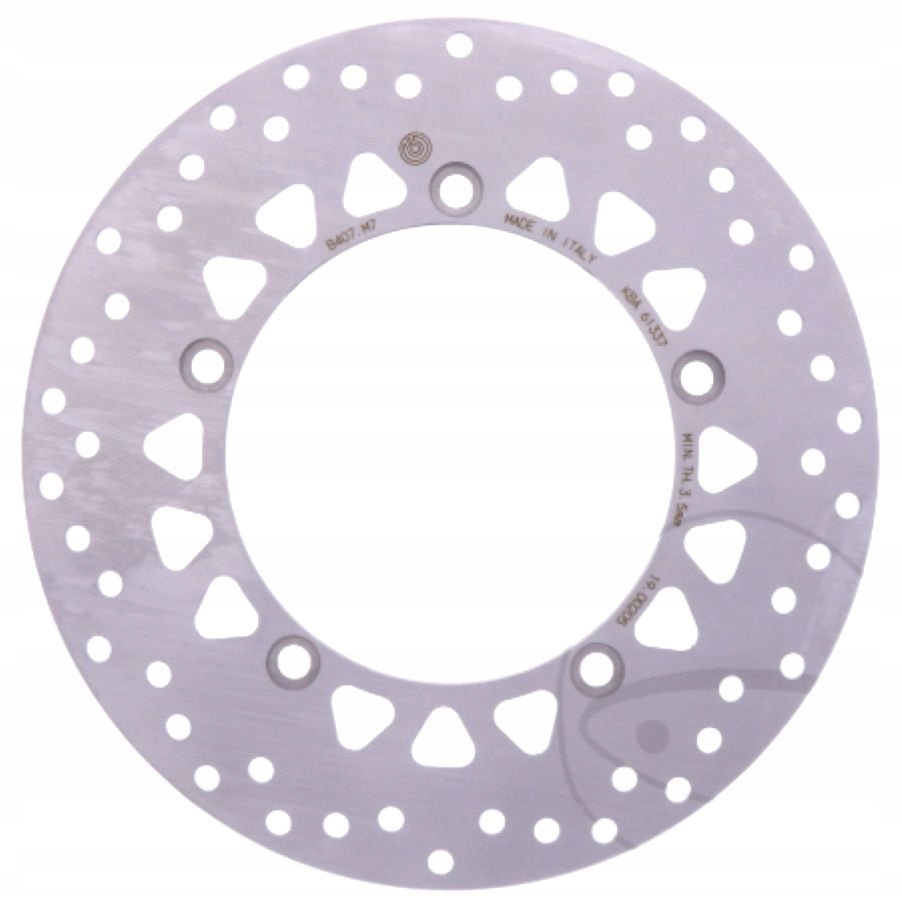 Brzdová Kotúčka Predná Honda Cbr 125 Rw Rt Rs Repsol