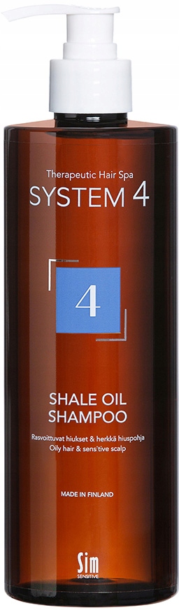Šampon S Olejem System 4 Č. 4 Shale Oli Shampoo 500 ML