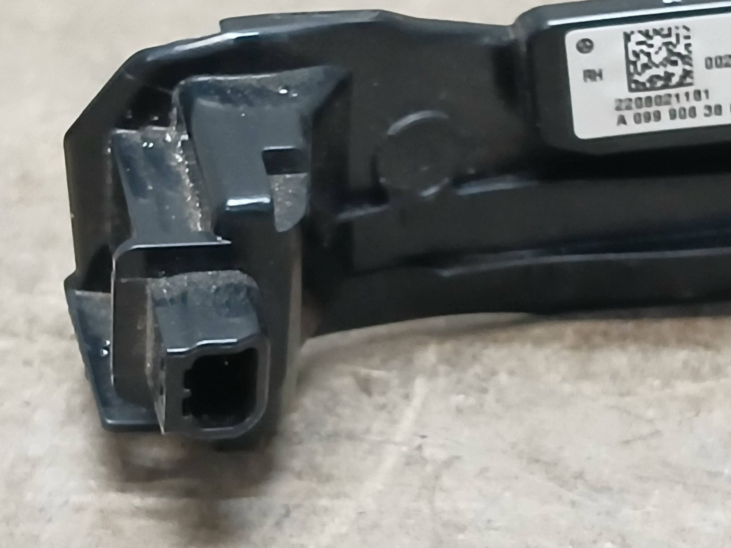 mirror indicator right E KLASA W214 C KLASA W206 LED A0999063003