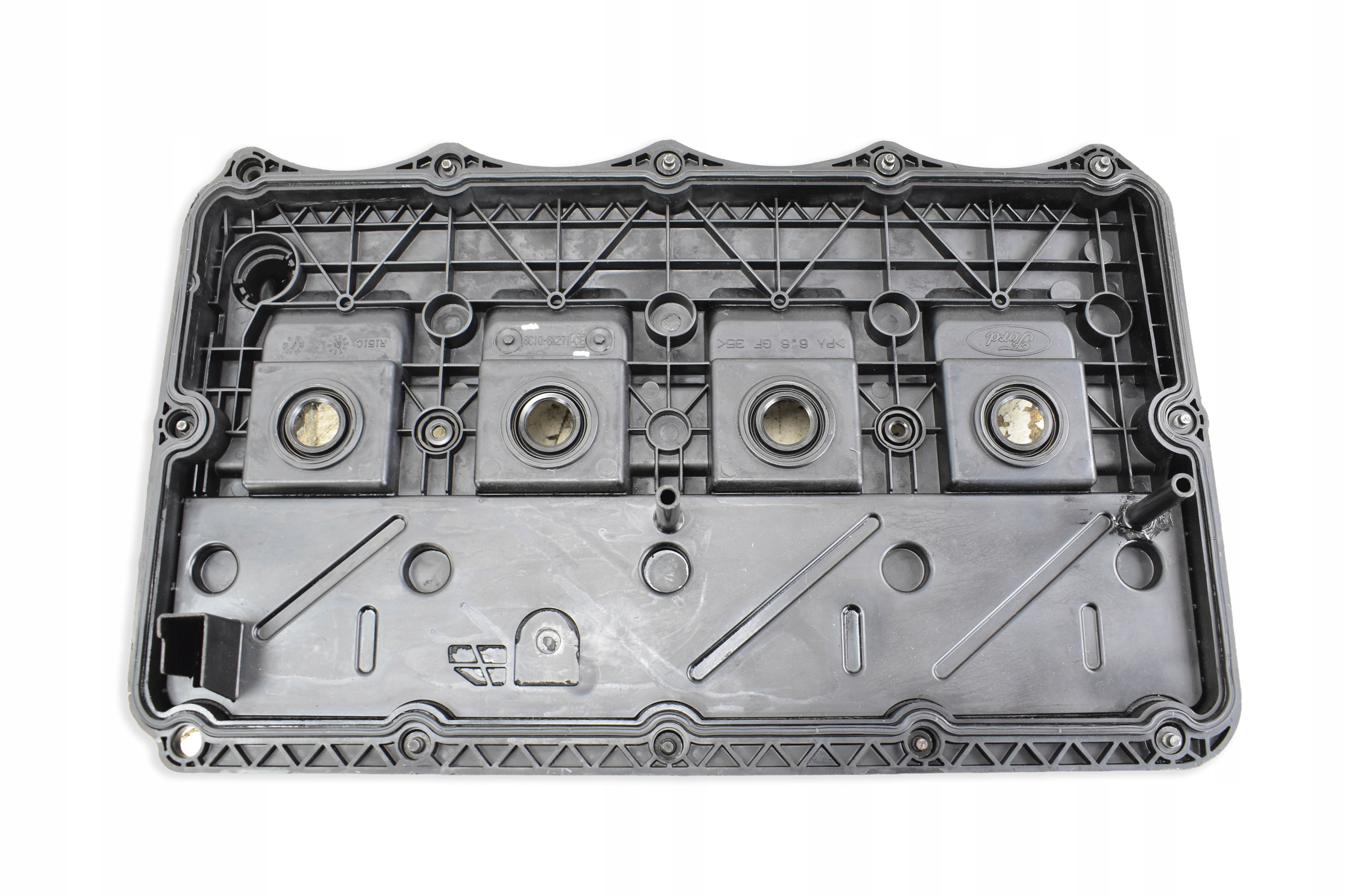 Abdeckung der Ventile FORD TRANSIT MK7 2.4 TDCI 6C1Q-6K271-CE