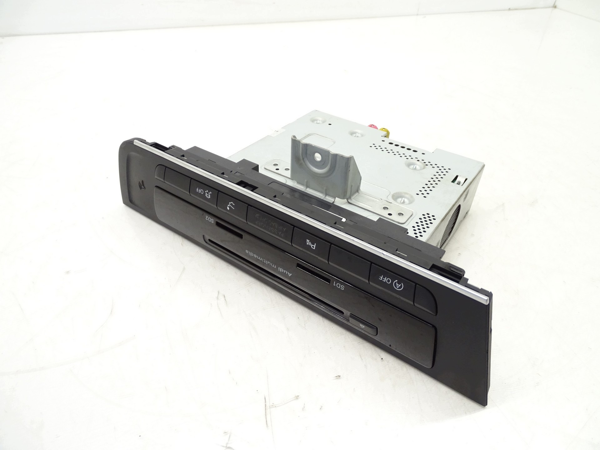 player navigation devices NAVI MMI MULTIMEDIA 2X SD AUDI A6 C7 A7 4G 4G0035192H