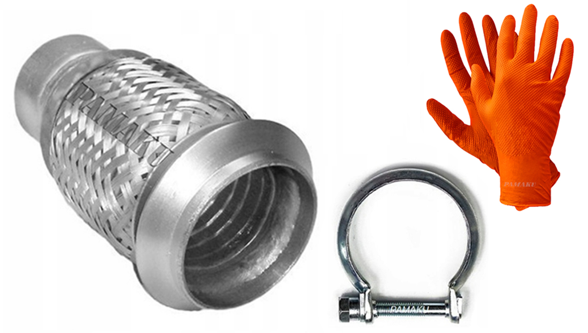 Peugeot 307 2.0i EW10J4 (4/2001-5/2005) ZŁĄCZE ELASTYCZNE