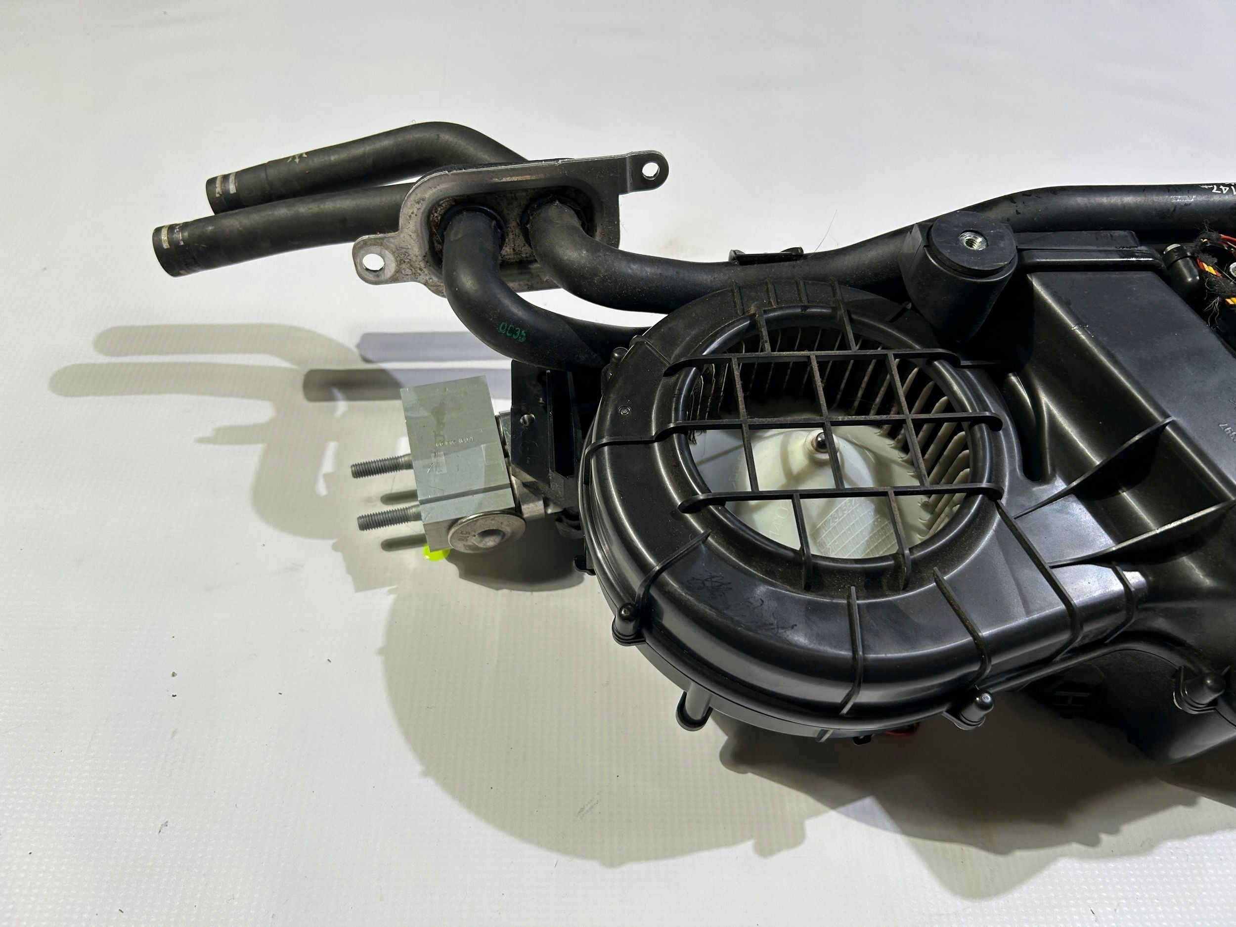 heater rear part rear Maserati Quattroporte 2013