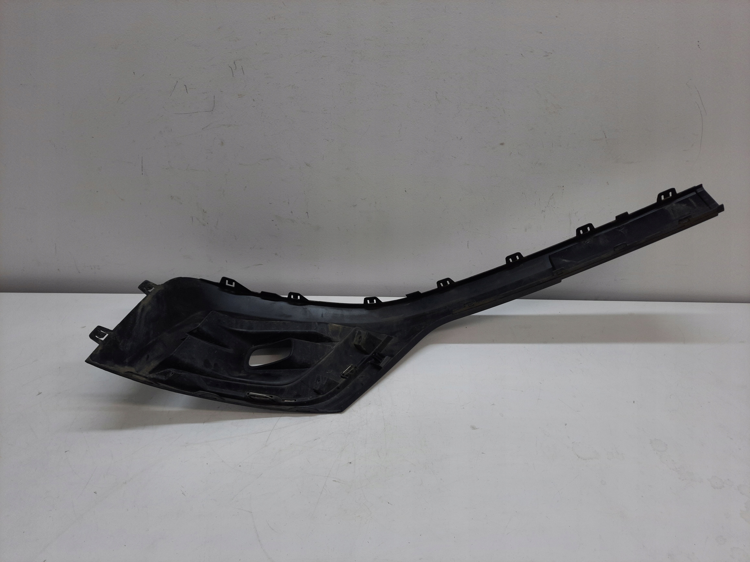 RENAULT TRAFIC 3 III IV LIFT 20- grid of a bumper left front original