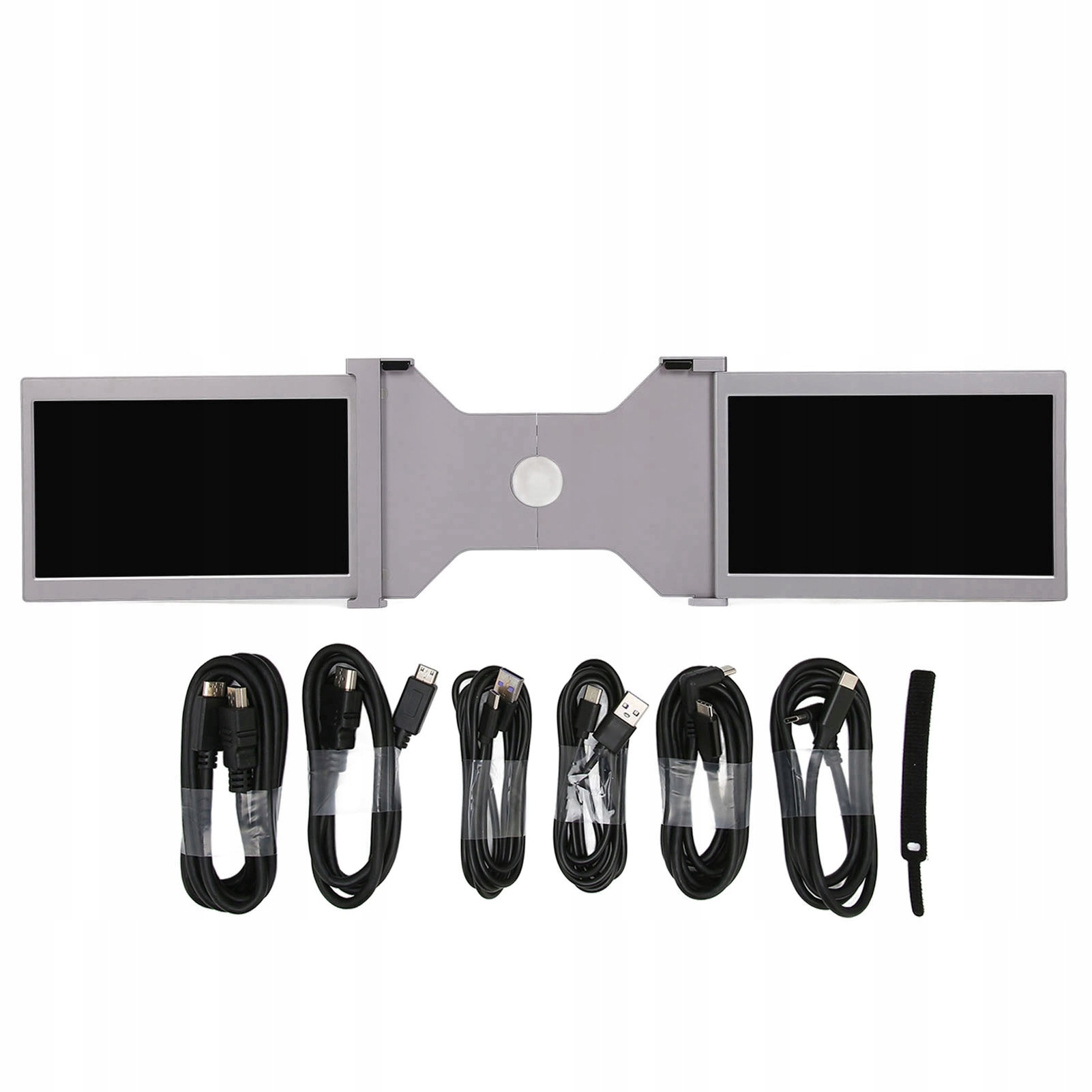 Ekran dodatkowy do laptopa 13.3 cali 1920x1080p IPS Dual Monitor