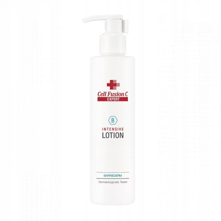 Balsam do ciała mocno nawilżający Cell Fusion C Intensive Lotion 200 ml