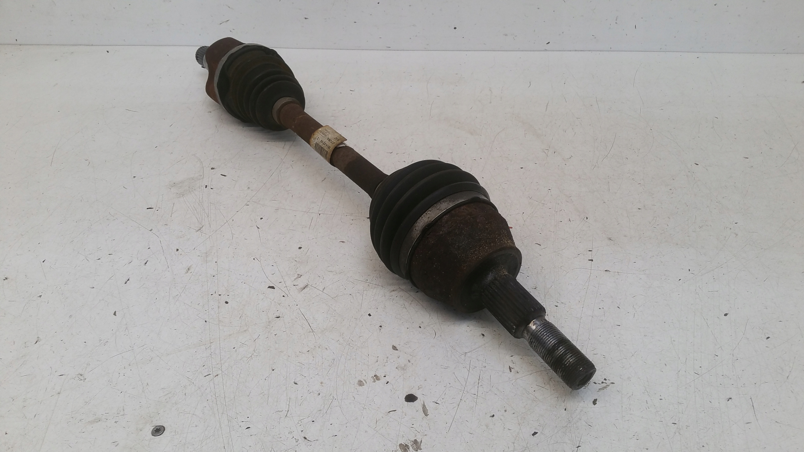 semi-axis left front BV613B437TA Ford C-MAX